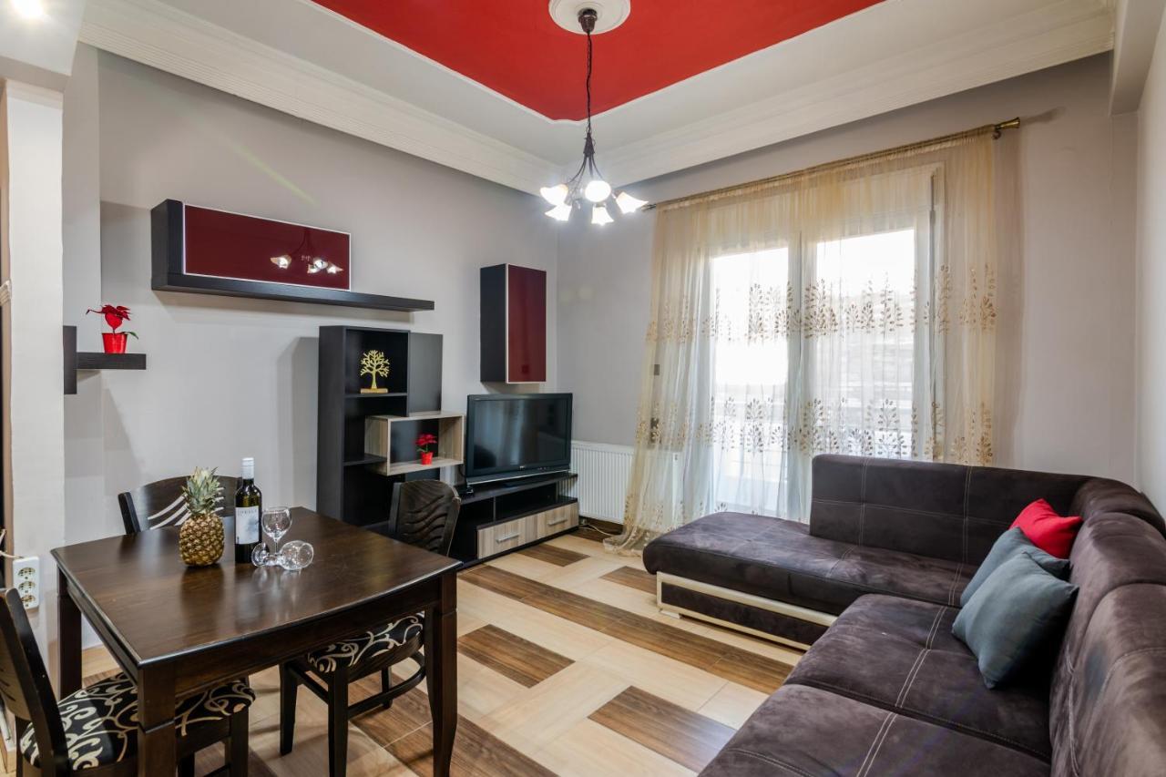 Olive Tree Apartment Лименария Экстерьер фото