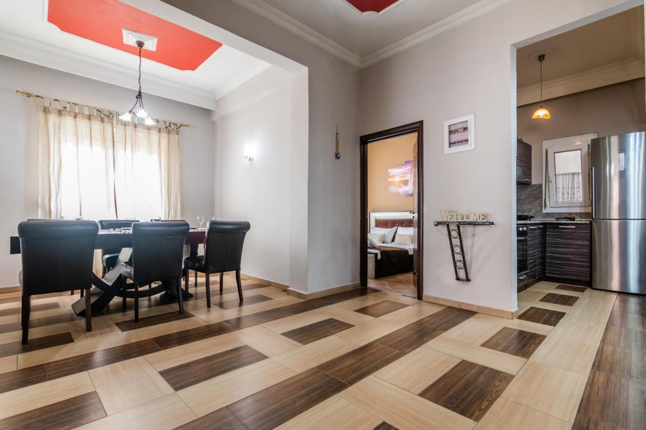 Olive Tree Apartment Лименария Экстерьер фото