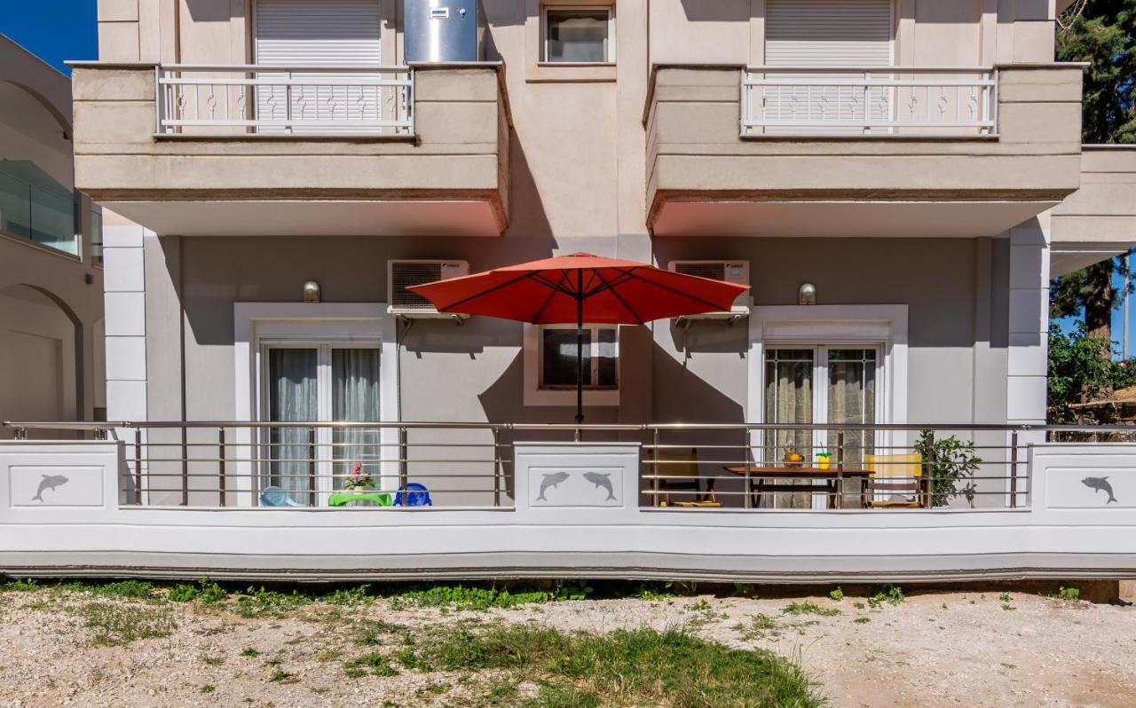 Olive Tree Apartment Лименария Экстерьер фото